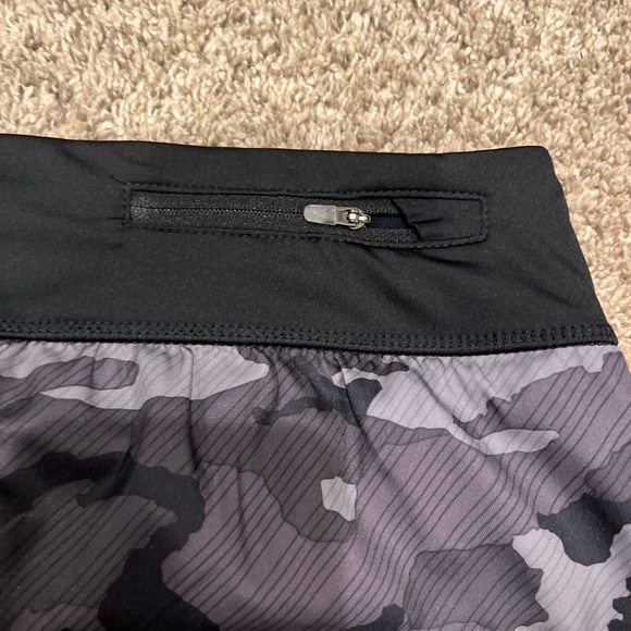 TWO pair like new Nike shorts with liner. The price is for BOTH pair. - Picture 6 of 8